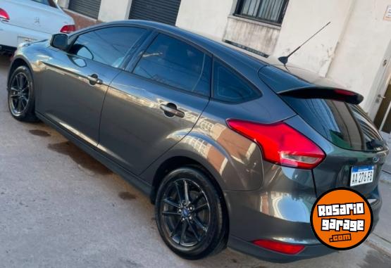Autos - Ford Focus C3 C4 gol Corolla 2016 Nafta 153Km - En Venta