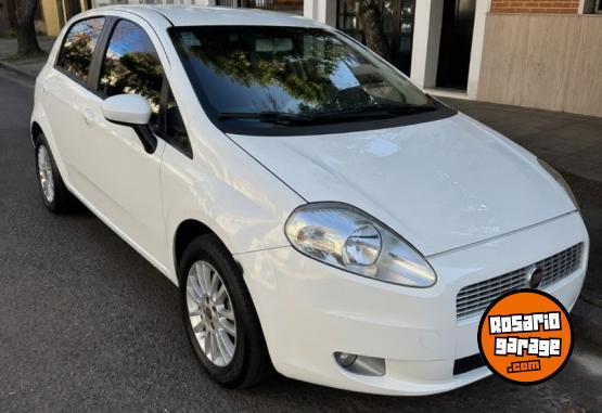 Autos - Fiat Punto 2011 Nafta 166000Km - En Venta