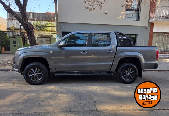 Camionetas - Volkswagen Amarok 2015 DC 4x2 2015 Diesel 211000Km - En Venta
