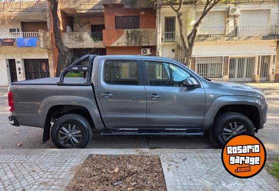 Camionetas - Volkswagen Amarok 2015 DC 4x2 2015 Diesel 211000Km - En Venta
