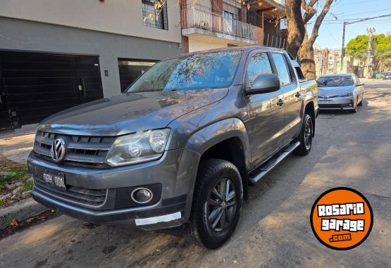 Camionetas - Volkswagen Amarok 2015 DC 4x2 2015 Diesel 211000Km - En Venta
