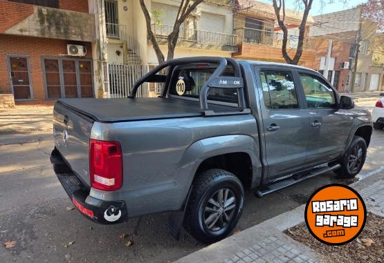 Camionetas - Volkswagen Amarok 2015 DC 4x2 2015 Diesel 211000Km - En Venta