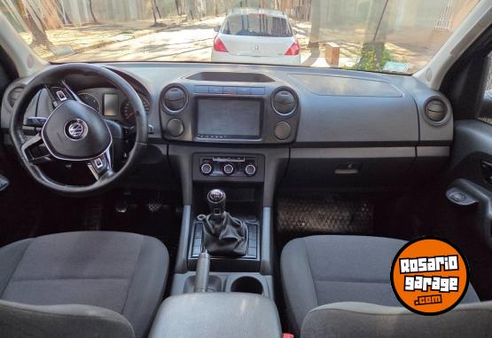 Camionetas - Volkswagen Amarok 2015 DC 4x2 2015 Diesel 211000Km - En Venta