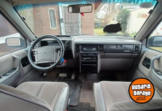 Camionetas - Dodge Caravan 1993 GNC 200000Km - En Venta