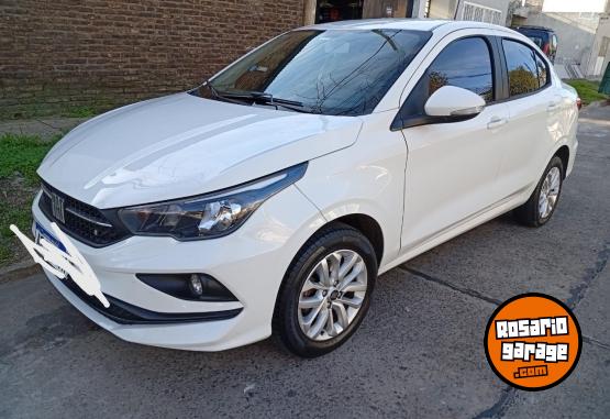 Autos - Fiat Drive 2022 Nafta 57000Km - En Venta