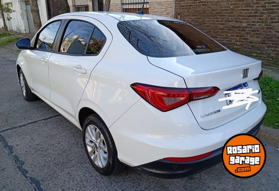 Autos - Fiat Drive 2022 Nafta 57000Km - En Venta