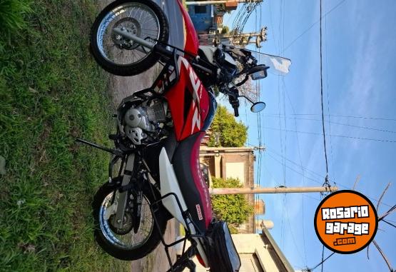 Motos - Honda Xr 150 L 2020 Nafta 16587Km - En Venta