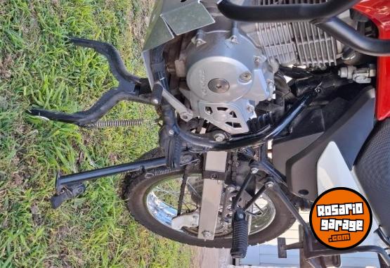 Motos - Honda Xr 150 L 2020 Nafta 16587Km - En Venta