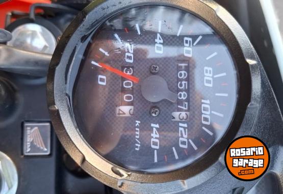 Motos - Honda Xr 150 L 2020 Nafta 16587Km - En Venta