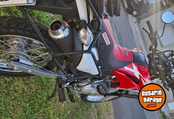 Motos - Honda Xr 150 L 2020 Nafta 16587Km - En Venta