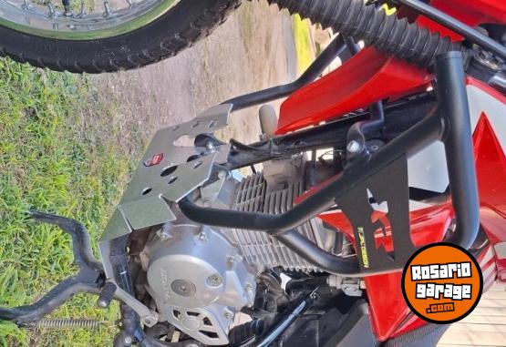 Motos - Honda Xr 150 L 2020 Nafta 16587Km - En Venta