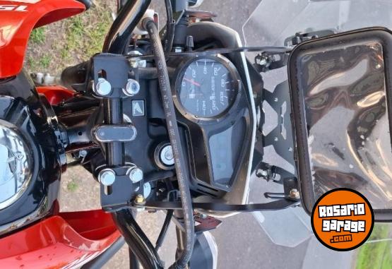 Motos - Honda Xr 150 L 2020 Nafta 16587Km - En Venta