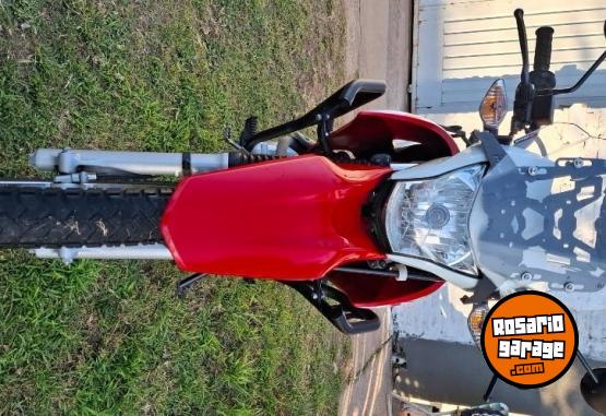 Motos - Honda Xr 150 L 2020 Nafta 16587Km - En Venta