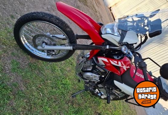 Motos - Honda Xr 150 L 2020 Nafta 16587Km - En Venta