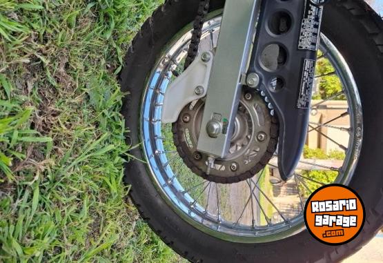Motos - Honda Xr 150 L 2020 Nafta 16587Km - En Venta