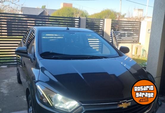 Autos - Chevrolet LTZ 2018 Nafta 64896Km - En Venta