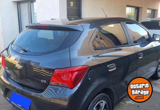 Autos - Chevrolet LTZ 2018 Nafta 64896Km - En Venta