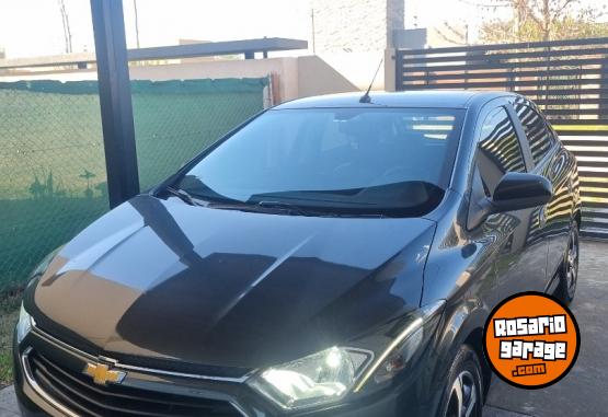 Autos - Chevrolet LTZ 2018 Nafta 64896Km - En Venta
