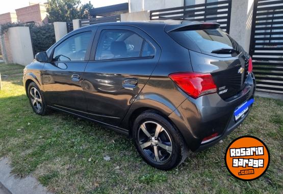 Autos - Chevrolet LTZ 2018 Nafta 64896Km - En Venta