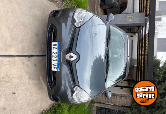 Autos - Renault Clio m�o 2016 Nafta 165000Km - En Venta