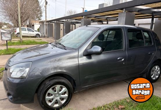 Autos - Renault Clio m�o 2016 Nafta 165000Km - En Venta