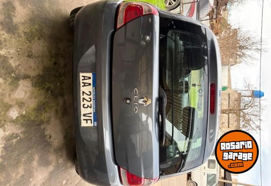 Autos - Renault Clio m�o 2016 Nafta 165000Km - En Venta