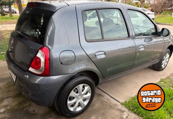 Autos - Renault Clio m�o 2016 Nafta 165000Km - En Venta