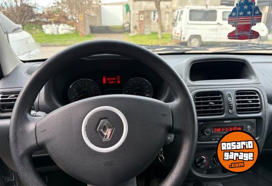 Autos - Renault Clio m�o 2016 Nafta 165000Km - En Venta