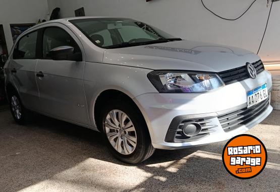 Autos - Volkswagen Gol Trend 2016 Nafta 108000Km - En Venta