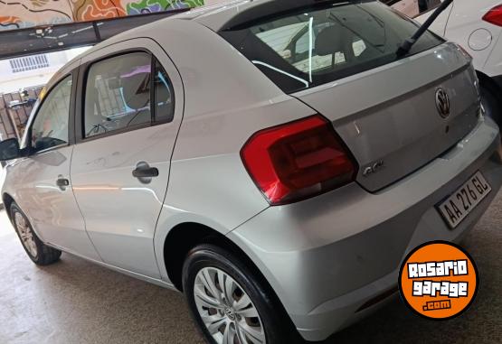 Autos - Volkswagen Gol Trend 2016 Nafta 108000Km - En Venta