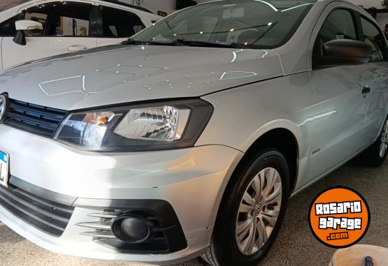 Autos - Volkswagen Gol Trend 2016 Nafta 108000Km - En Venta