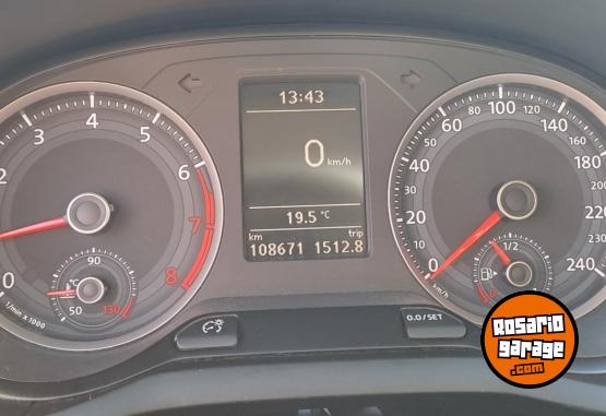 Autos - Volkswagen Gol Trend 2016 Nafta 108000Km - En Venta
