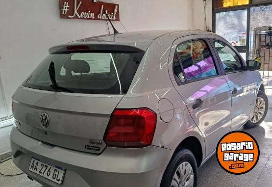 Autos - Volkswagen Gol Trend 2016 Nafta 108000Km - En Venta
