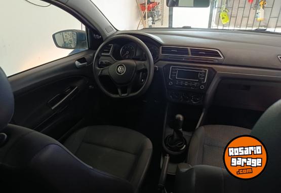 Autos - Volkswagen Gol Trend 2016 Nafta 108000Km - En Venta