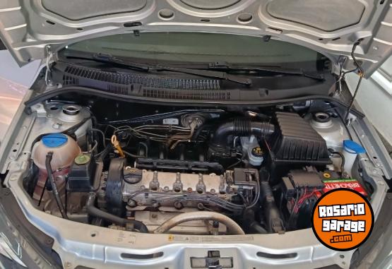 Autos - Volkswagen Gol Trend 2016 Nafta 108000Km - En Venta