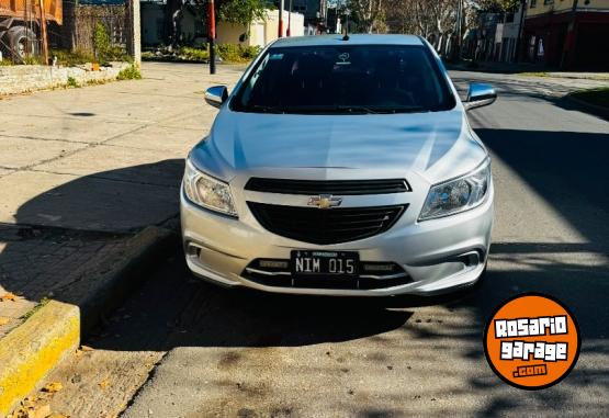 Autos - Chevrolet Prisma LT 2013 Nafta 148000Km - En Venta