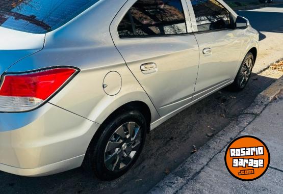 Autos - Chevrolet Prisma LT 2013 Nafta 148000Km - En Venta