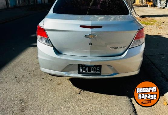 Autos - Chevrolet Prisma LT 2013 Nafta 148000Km - En Venta