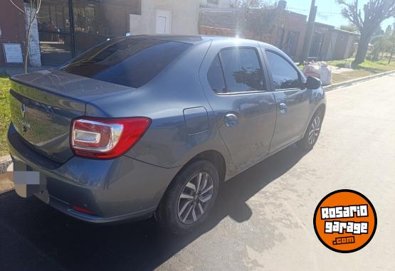 Autos - Renault Logan 2025 Nafta 35000Km - En Venta