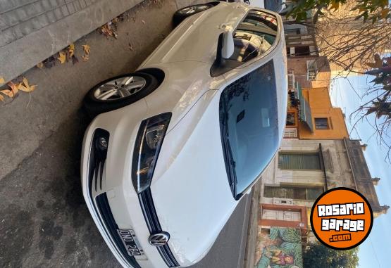 Autos - Volkswagen Fox 2015 Nafta 127000Km - En Venta