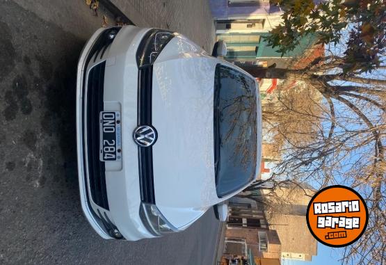 Autos - Volkswagen Fox 2015 Nafta 127000Km - En Venta