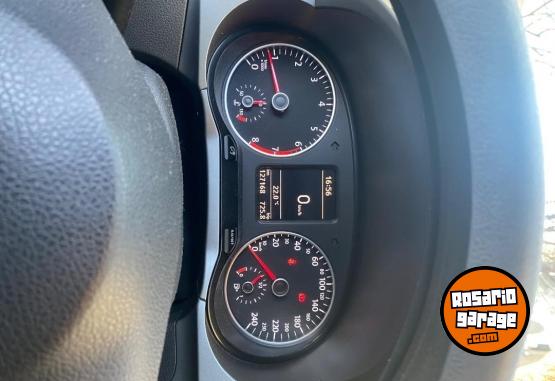 Autos - Volkswagen Fox 2015 Nafta 127000Km - En Venta