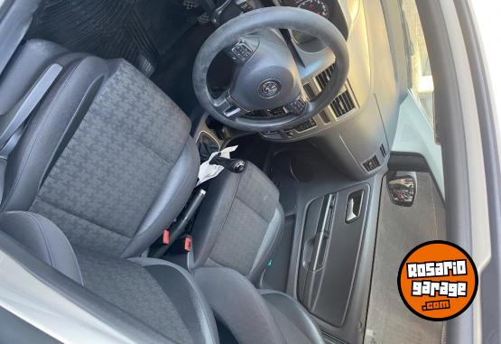 Autos - Volkswagen Fox 2015 Nafta 127000Km - En Venta