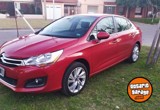 Autos - Citroen C4 LOUNGE HDI TENDANCE 2014 Diesel 165000Km - En Venta