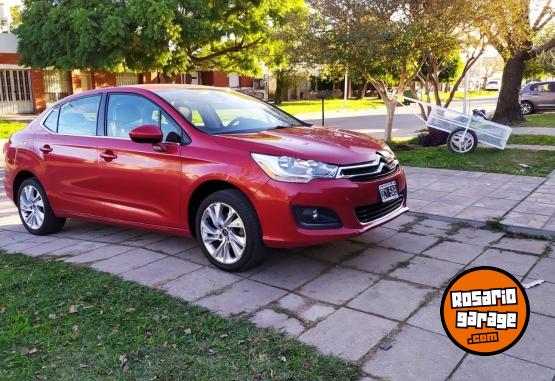 Autos - Citroen C4 LOUNGE HDI TENDANCE 2014 Diesel 165000Km - En Venta