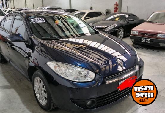 Autos - Renault Fluence confort 2013 Nafta 162000Km - En Venta
