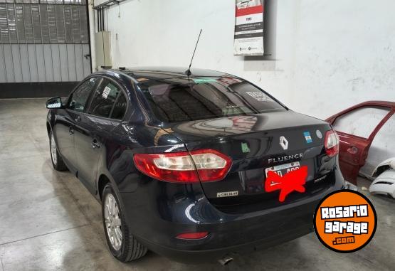 Autos - Renault Fluence confort 2013 Nafta 162000Km - En Venta
