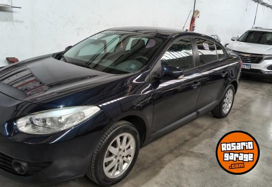 Autos - Renault Fluence confort 2013 Nafta 162000Km - En Venta