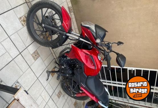 Motos - Honda Cb Twister 125f 2019 Nafta 2237Km - En Venta