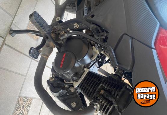 Motos - Honda Cb Twister 125f 2019 Nafta 2237Km - En Venta